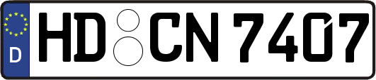 HD-CN7407