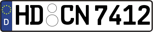 HD-CN7412