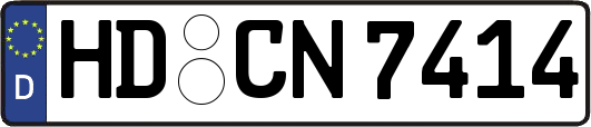 HD-CN7414