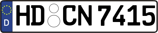 HD-CN7415