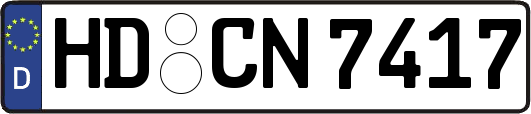 HD-CN7417