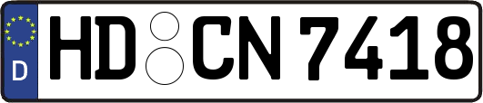 HD-CN7418