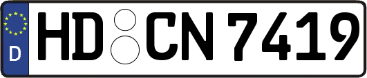 HD-CN7419