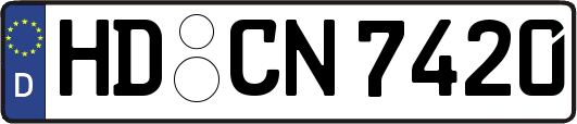 HD-CN7420