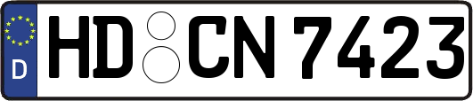 HD-CN7423