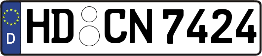 HD-CN7424