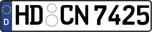 HD-CN7425