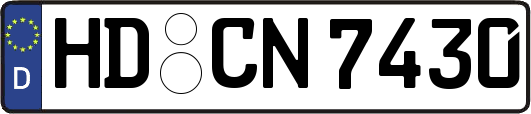 HD-CN7430