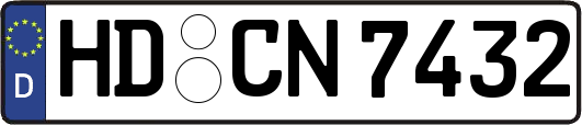 HD-CN7432