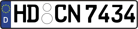 HD-CN7434