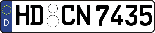 HD-CN7435