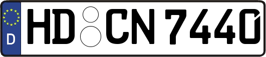 HD-CN7440