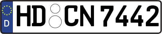 HD-CN7442