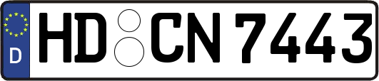 HD-CN7443
