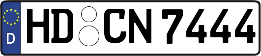 HD-CN7444
