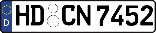 HD-CN7452