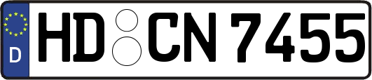 HD-CN7455