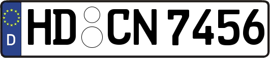 HD-CN7456