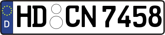 HD-CN7458