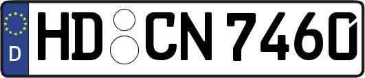 HD-CN7460