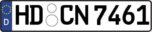 HD-CN7461
