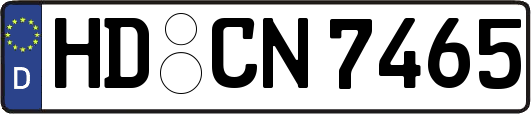 HD-CN7465