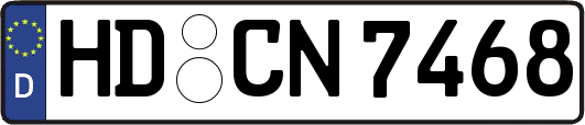 HD-CN7468