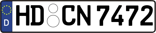 HD-CN7472