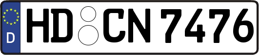 HD-CN7476