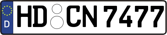 HD-CN7477