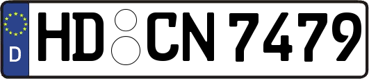 HD-CN7479