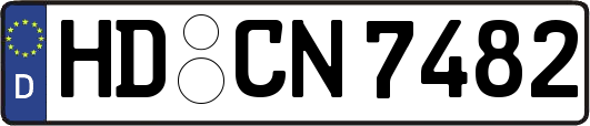 HD-CN7482