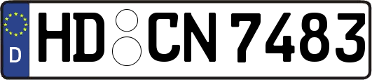 HD-CN7483