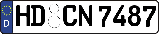 HD-CN7487
