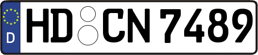 HD-CN7489