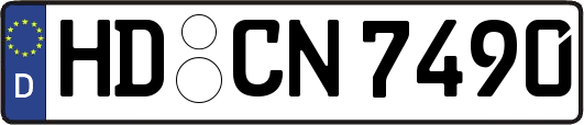 HD-CN7490