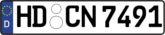 HD-CN7491