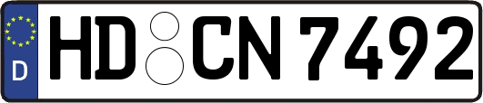 HD-CN7492