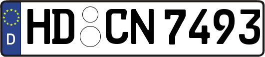 HD-CN7493