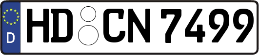 HD-CN7499