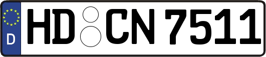 HD-CN7511