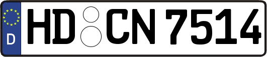 HD-CN7514