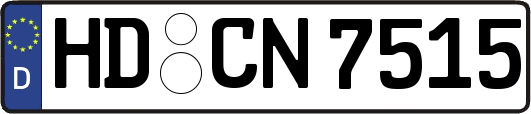 HD-CN7515