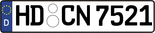 HD-CN7521