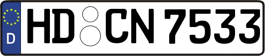 HD-CN7533