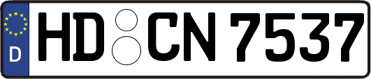 HD-CN7537