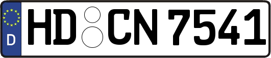 HD-CN7541