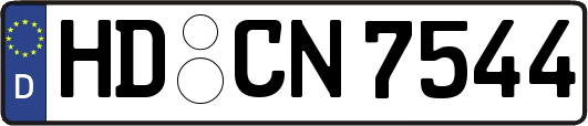HD-CN7544
