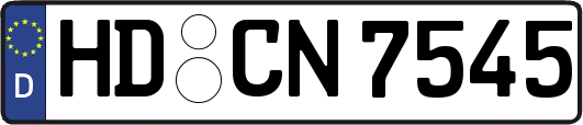 HD-CN7545