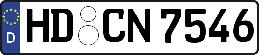 HD-CN7546